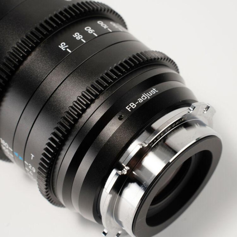 Об'єктив Laowa Ranger 28-75mm T2.9 FF Cine Lens - Arri PL/Canon EF