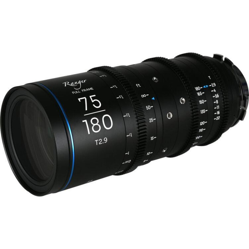 Об'єктив Laowa Ranger 75-180mm T2.9 FF Cine Lens - Arri PL/Canon EF