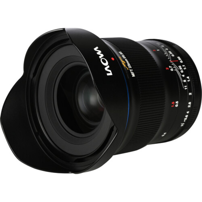 Об'єктив Venus Optics Argus 25mm F/0.95 APO Lens for Micro Four Thirds