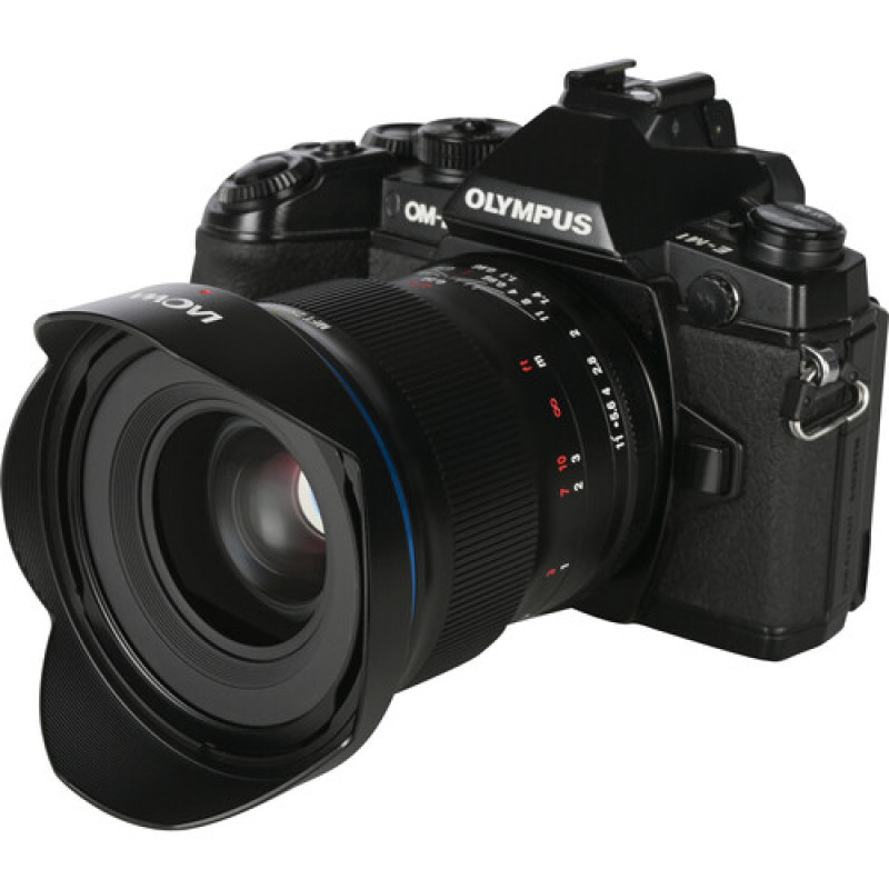 Об'єктив Venus Optics Argus 25mm F/0.95 APO Lens for Micro Four Thirds