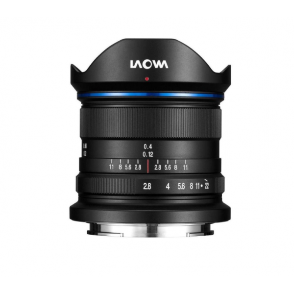 Venus Laowa 9mm f/2.8 Zero-D Ultra Wide-Angle Prime Lens for Canon EF-M