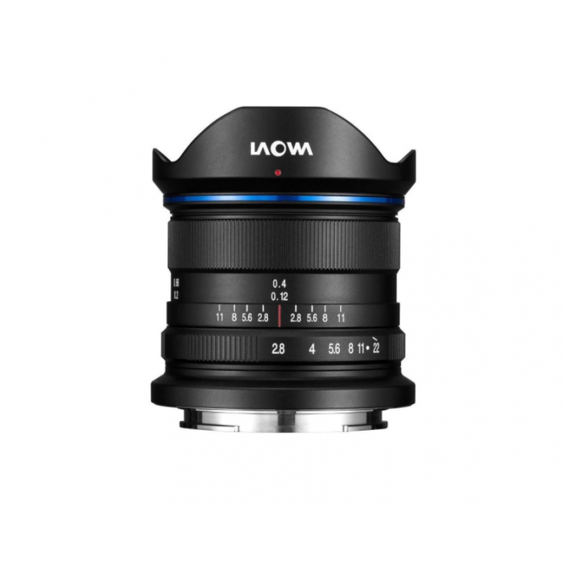 Venus Laowa 9mm f/2.8 Zero-D Ultra Wide-Angle Prime Lens for Fujifilm X