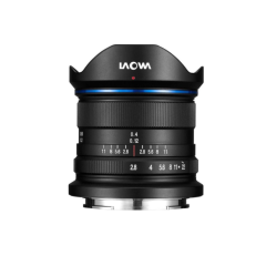 Oбъектив Venus Optics Laowa 9mm f/2.8 Zero-D Ultra Wide-Angle Prime Lens for Micro 4/3