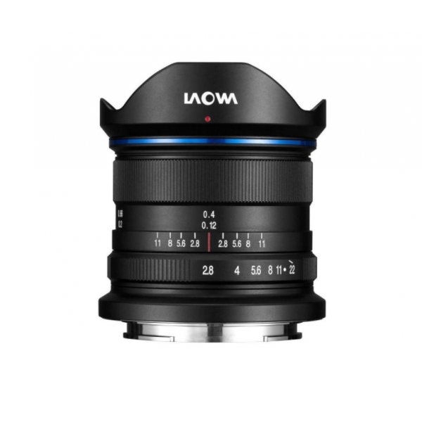 Об'єктив Venus Laowa 9mm f/2.8 Zero-D Ultra Wide-Angle Prime Lens for Sony E