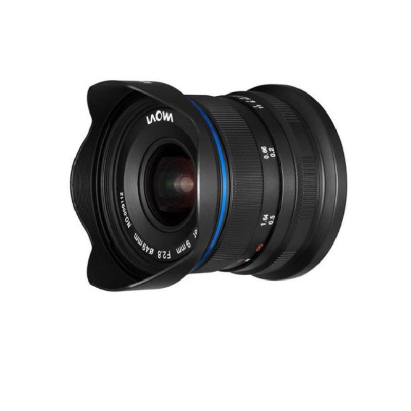 Об'єктив Venus Laowa 9mm f/2.8 Zero-D Ultra Wide-Angle Prime Lens for Sony E