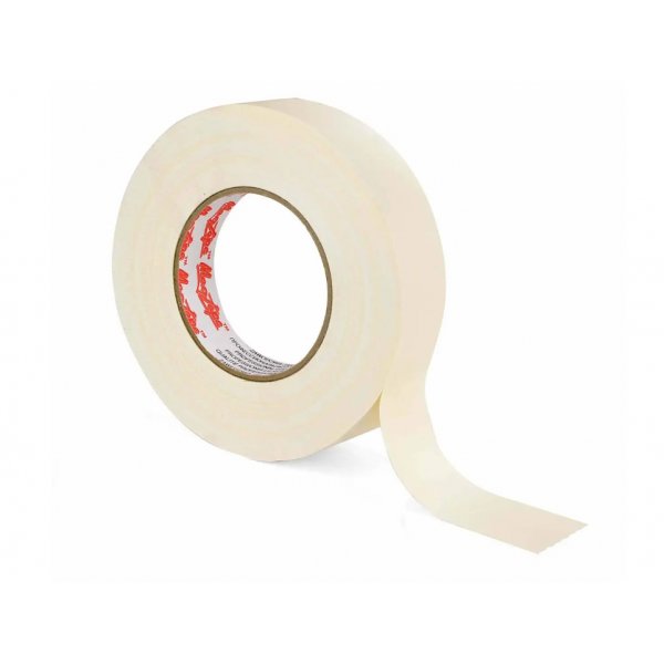 Матова клейка стрічка Le Mark MAGTAPE MATT Tape Cloth LM 500 25mm X 50m White (CT50025W)