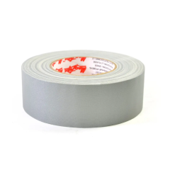 Матова клейка стрічка Le Mark MAGTAPE MATT Tape Cloth LM 500 50mm X 50m SILVER (CT50050S)