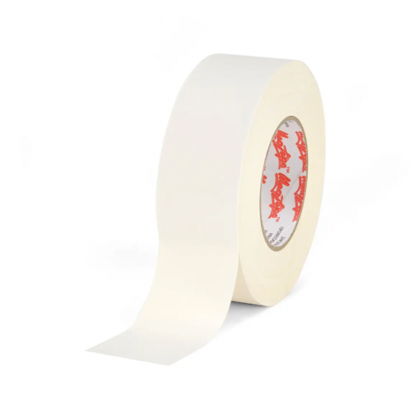 Матовая клейкая лента Le Mark MAGTAPE™ MATT Tape Cloth LM 500 50mm X 50m WHITE (CT50050W)