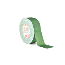 Матова клейка стрічка Le Mark MAGTAPE MATT Tape Cloth LM 500 50mm X 50m Green (CT50050G)