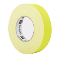 Матова клейка стрічка Le Mark MAGTAPE XTRA MATT Neon Yellow 19mm х 25m (MATTCTME19NYE25)