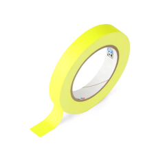 Флуоресцентная клейкая лента Le Mark PRO-GAFFER™ TAPE FLUORESCENT 19MM X 25YDS Yellow (PROGAFF19NYE)