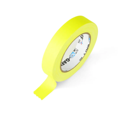 Флуоресцентна стрічка Le Mark PRO-GAFFER™ TAPE FLUORESCENT 24MM X 25YDS YELLOW (PROGAFF24NYE)