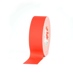 Матова клейка стрічка LE MARK MAGTAPE MATT 500+ 25mm x 50m Red (CT50025R)