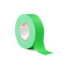 Матова стрічка LE MARK MAGTAPE Chroma Gaffer SE Chromacolor tape 50mm x 50m Green (CT50050CG)