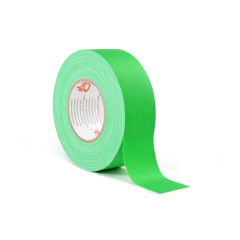 Матова стрічка LE MARK MAGTAPE Chroma Gaffer SE Chromacolor tape 50mm x 50m Green (CT50050CG)