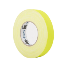 Матова клейка стрічка LE MARK MAGTAPE ™ XTRA MATT 12мм x 25м Yellow (MATTCTME12NYE25)
