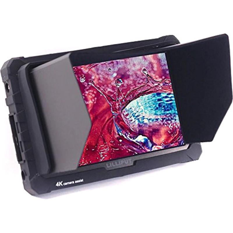 Монітор Lilliput A7S 7" Full HD Monitor with 4K Support (Black Case)