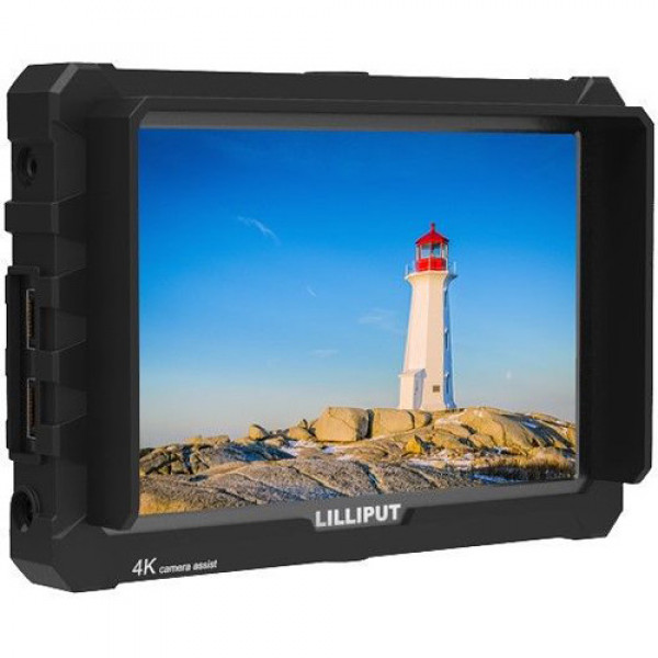 Монітор Lilliput A7S 7" Full HD Monitor with 4K Support (Black Case)