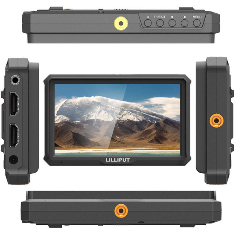 Монітор Lilliput 5" 4K HDMI Field Monitor