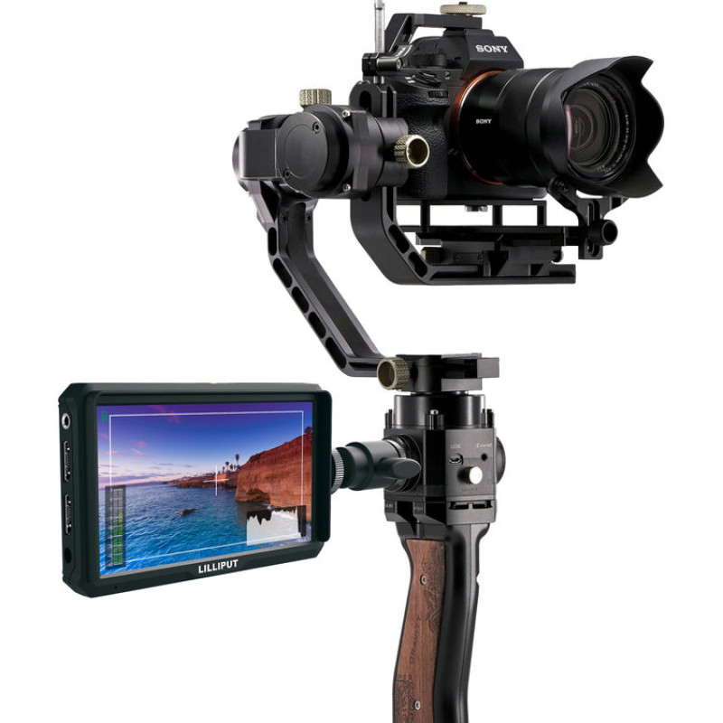 Монітор Lilliput 5" 4K HDMI Field Monitor