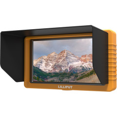 Монитор Lilliput Q5 5.5" Full HD On-Camera Monitor