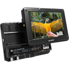 Монитор Lilliput H7S 7" 4K HDMI/3G-SDI Ultra-Bright On-Camera Monitor