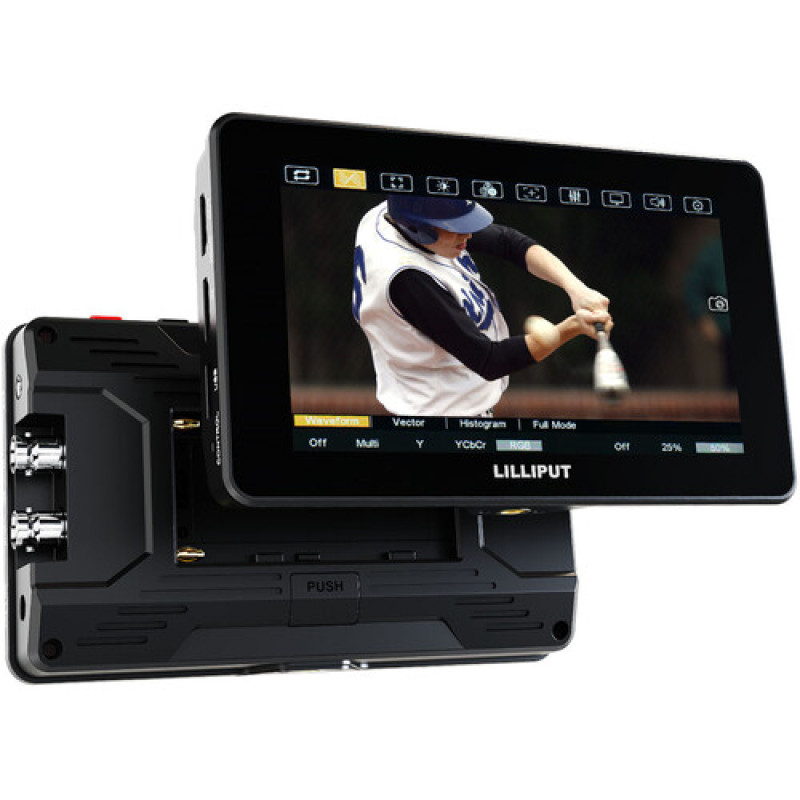 Монітор Lilliput HT5S 5.5" Ultrahigh