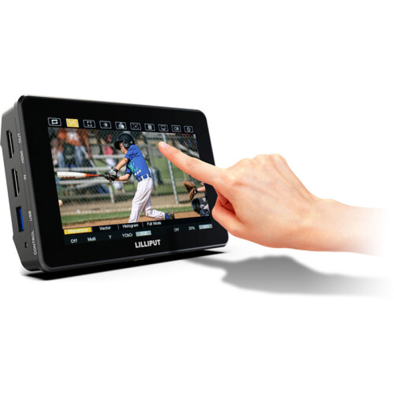 Монітор Lilliput HT5S 5.5" Ultrahigh