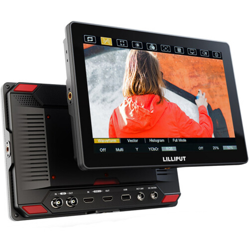 Монітор Lilliput HT10S 10.1"
