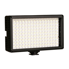 Світлодіодне камерне відео світло Lishuai LED-144AS 
