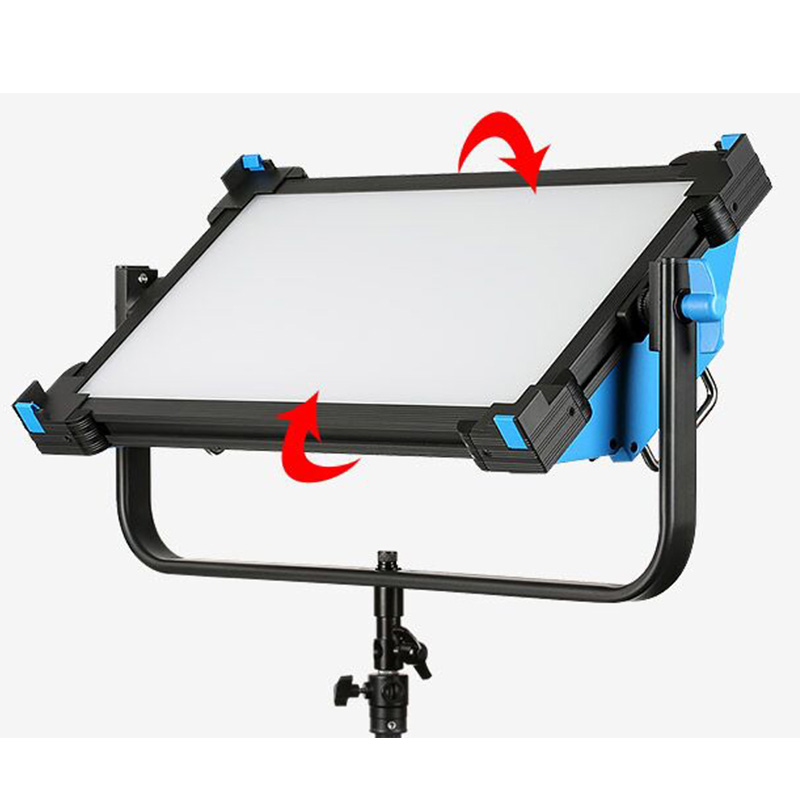 LED панель Huescape HS-300 RGBW light, LED Studio light, 2800-10000K ( Soft Sky Panel Light 320W )