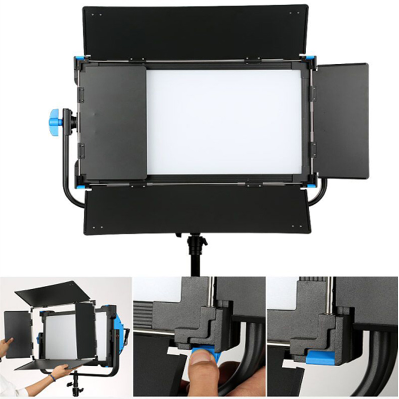 LED панель Huescape HS-300 RGBW light, LED Studio light, 2800-10000K ( Soft Sky Panel Light 320W )