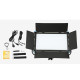 LED панель Huescape HS-300 RGBW light, LED Studio light, 2800-10000K ( Soft Sky Panel Light 320W )