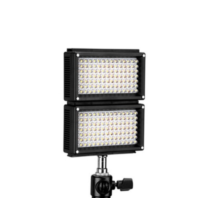 Cветодиодный накамерный видео свет Lishuai LED-170DS