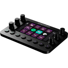 Консоль Loupedeck Live Console for Content Creators & Streamers