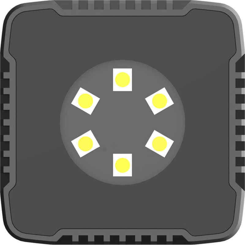 LED фонарь Moin L1