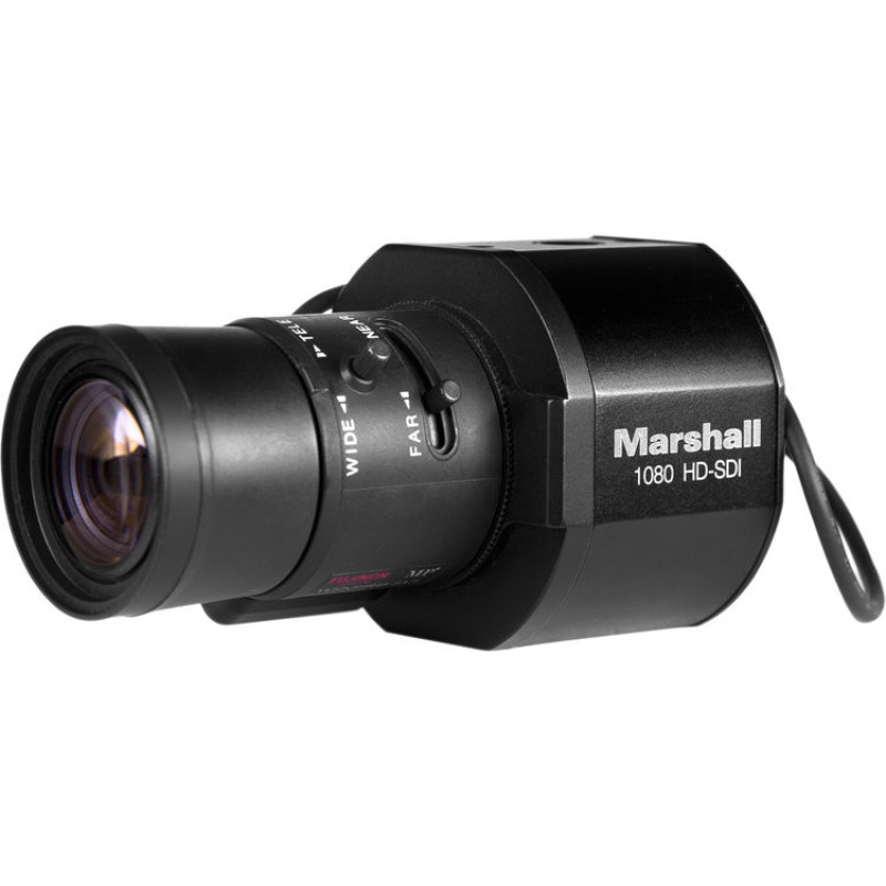 Камера Marshall Electronics CV345-CSB 2.5MP 3G-SDI/HDMI Compact Broadcast Compatible Camera (Breakout Cable)