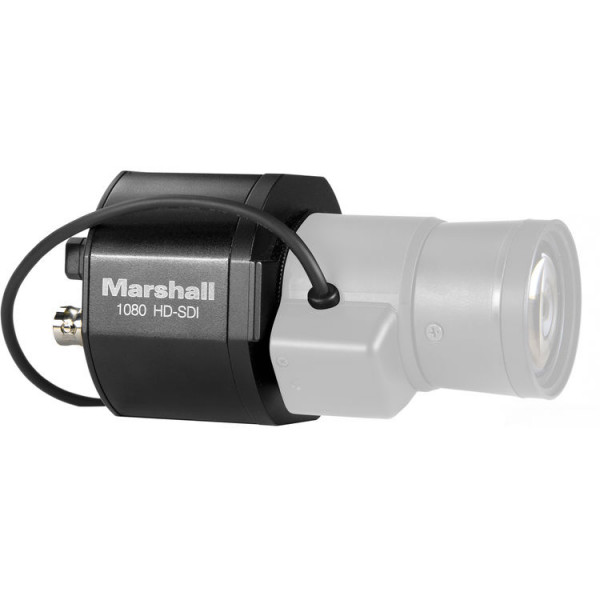 Камера Marshall Electronics CV345-CSB 2.5MP 3G-SDI/HDMI Compact Broadcast Compatible Camera (Breakout Cable)