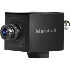 Камера Marshall Electronics CV505-M 2.5MP 3G-SDI Compact Progressive Camera with 3.7mm Lens (M12 Mount, Power/OSD Joystick/Audio Input)