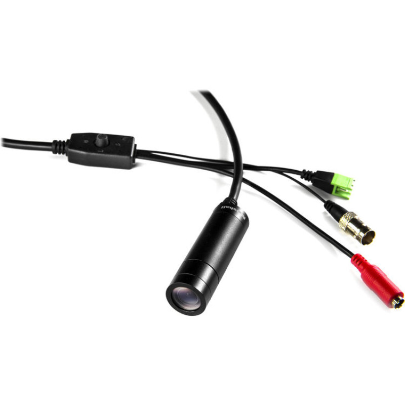 Камера Marshall Electronics CV225-MB Pro Series 2.5MP Full HD Weatherproof Lipstick Camera (29.97/59.94 fps)