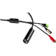 Камера Marshall Electronics CV225-MB Pro Series 2.5MP Full HD Weatherproof Lipstick Camera (29.97/59.94 fps)