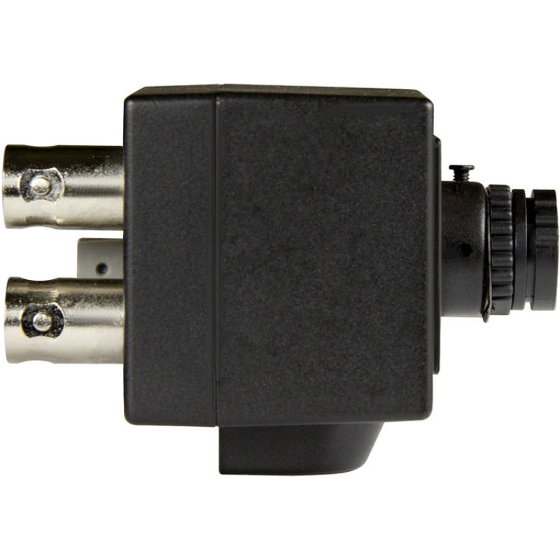 Камера Marshall Electronics CV502-MB 2.5MP 3G-SDI Compact Broadcast Compatible Camera with 3.7mm Lens (M12 Mount, Power Pigtail)