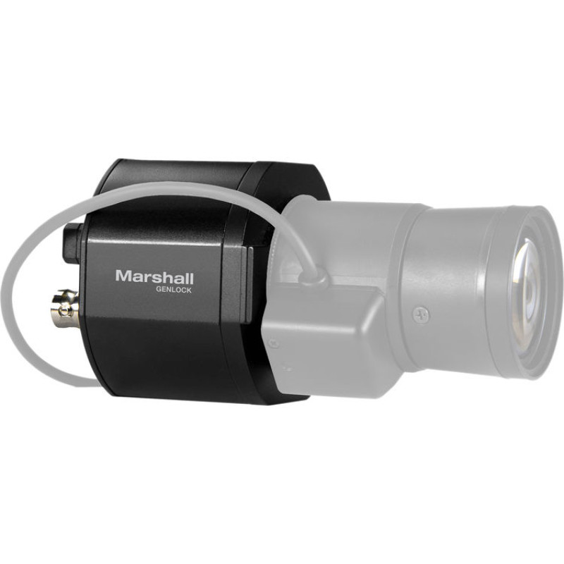 Камера Marshall Electronics CV365-CGB 2.5MP Compact Genlock 3G-SDI / HDMI Camera