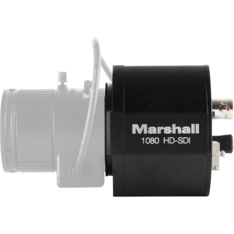 Камера Marshall Electronics CV343-CS 2.5MP 3G-SDI/Composite Compact Progressive Camera (Power Pigtail)