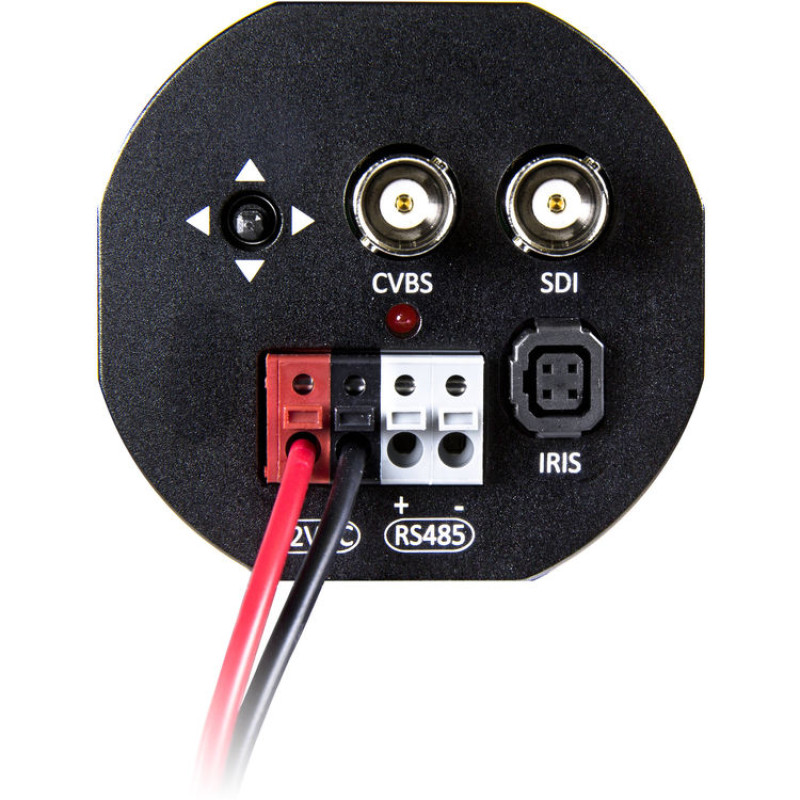 Камера Marshall Electronics CV343-CS 2.5MP 3G-SDI/Composite Compact Progressive Camera (Power Pigtail)