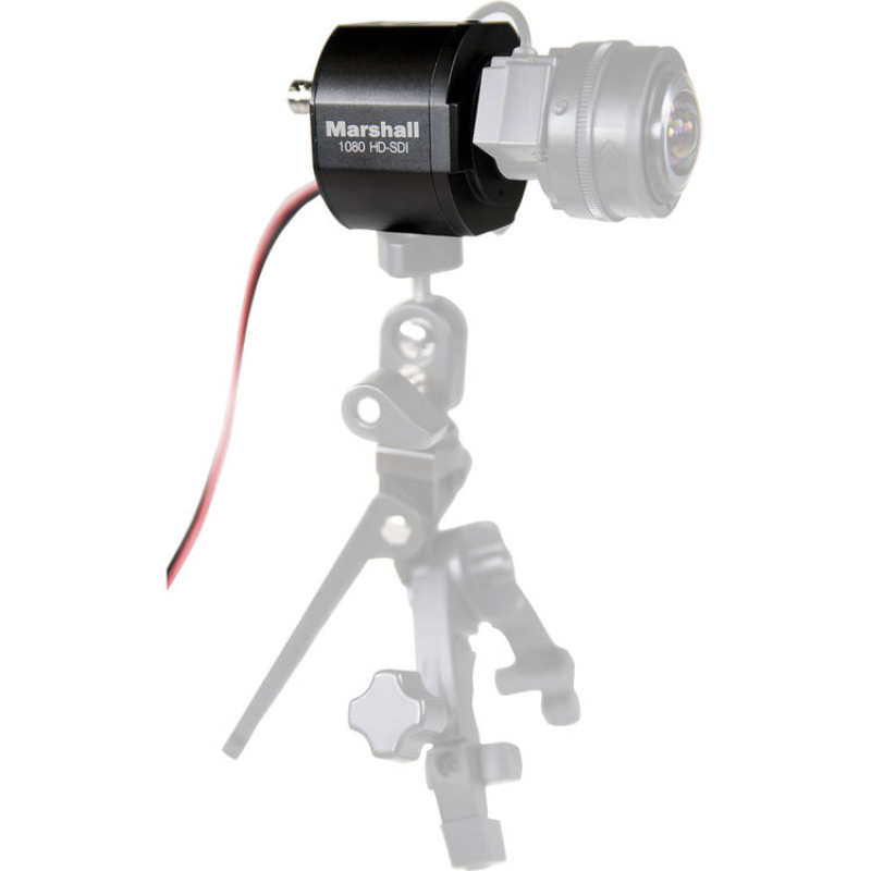 Камера Marshall Electronics CV343-CS 2.5MP 3G-SDI/Composite Compact Progressive Camera (Power Pigtail)