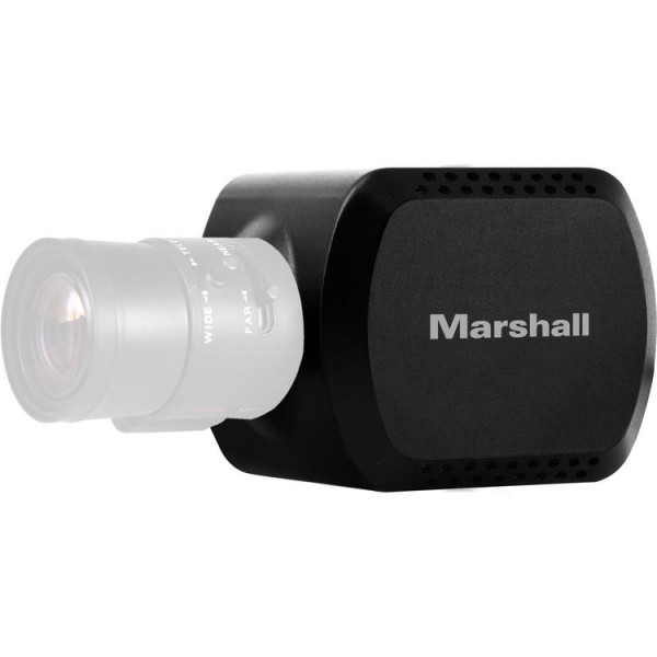 Камера Marshall Electronics CV380-CS 8MP UHD Compact 12G-SDI/HDMI Camera