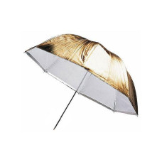Студийный зонт MINGXING Gold/Silver (60") 152cm (48067)