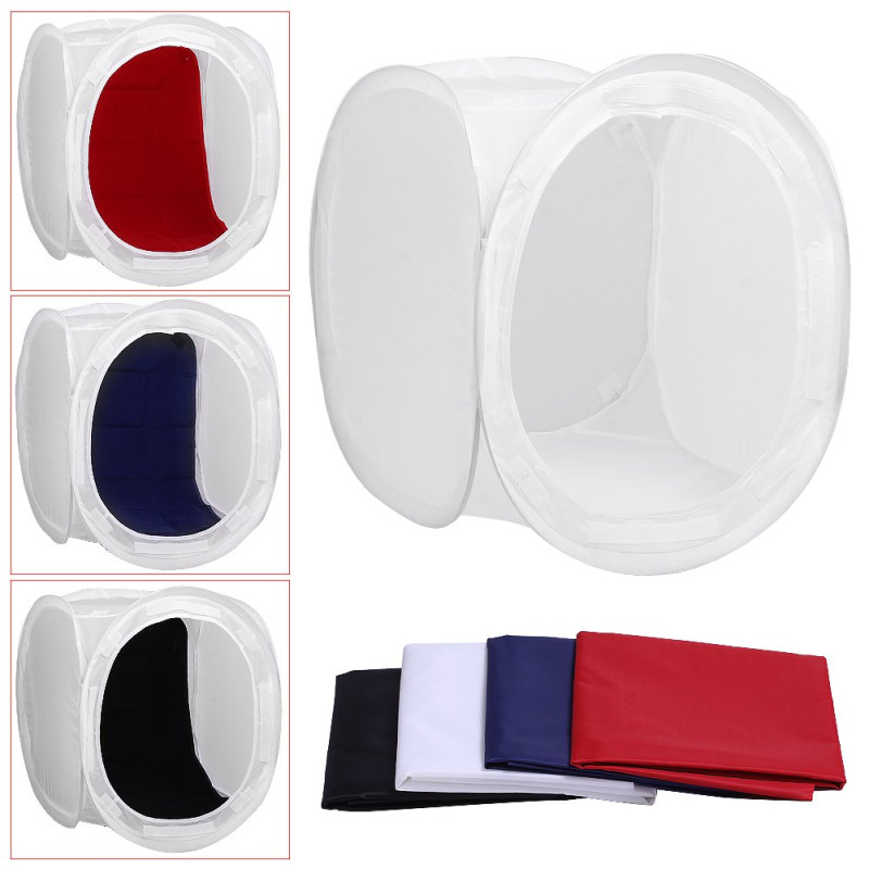 Лайткуб MINGXING Portable light tent kit 60x60x60cm