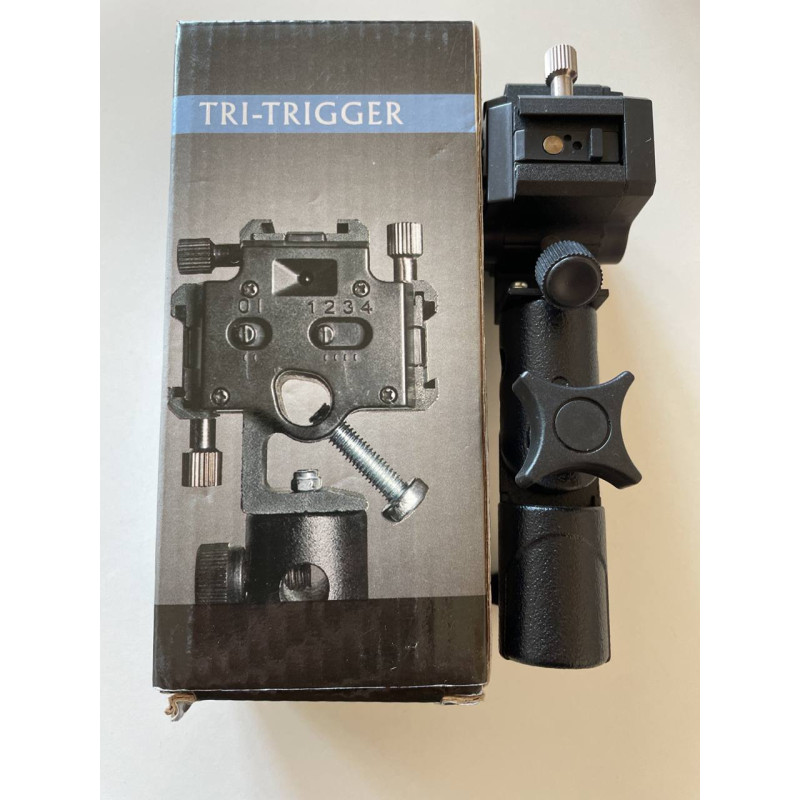 Тримач для фону MINGXING Tri-Trigger